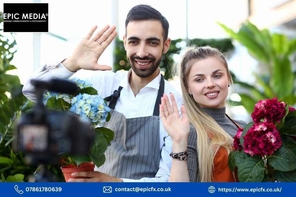 Wedding Live Streaming: Bringing Your Big Day to Everyone