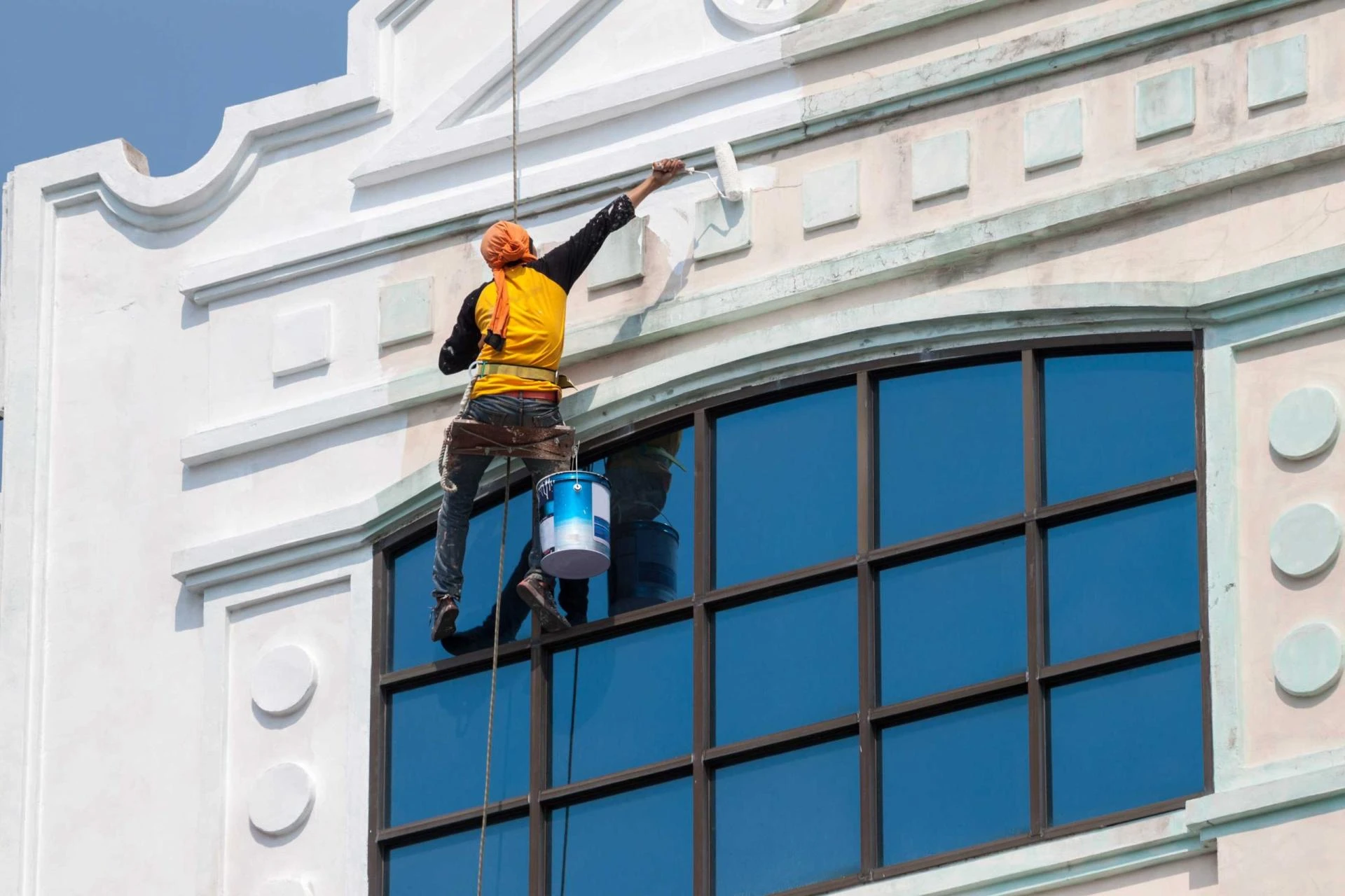 The Importance of Facade Renovation and Parapet Inspection