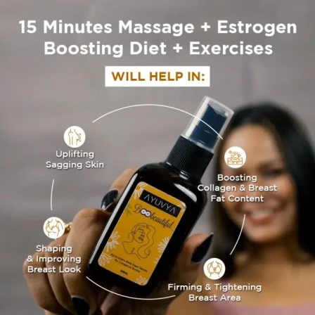 Enhance Your Beauty Naturally And Stay Confident !