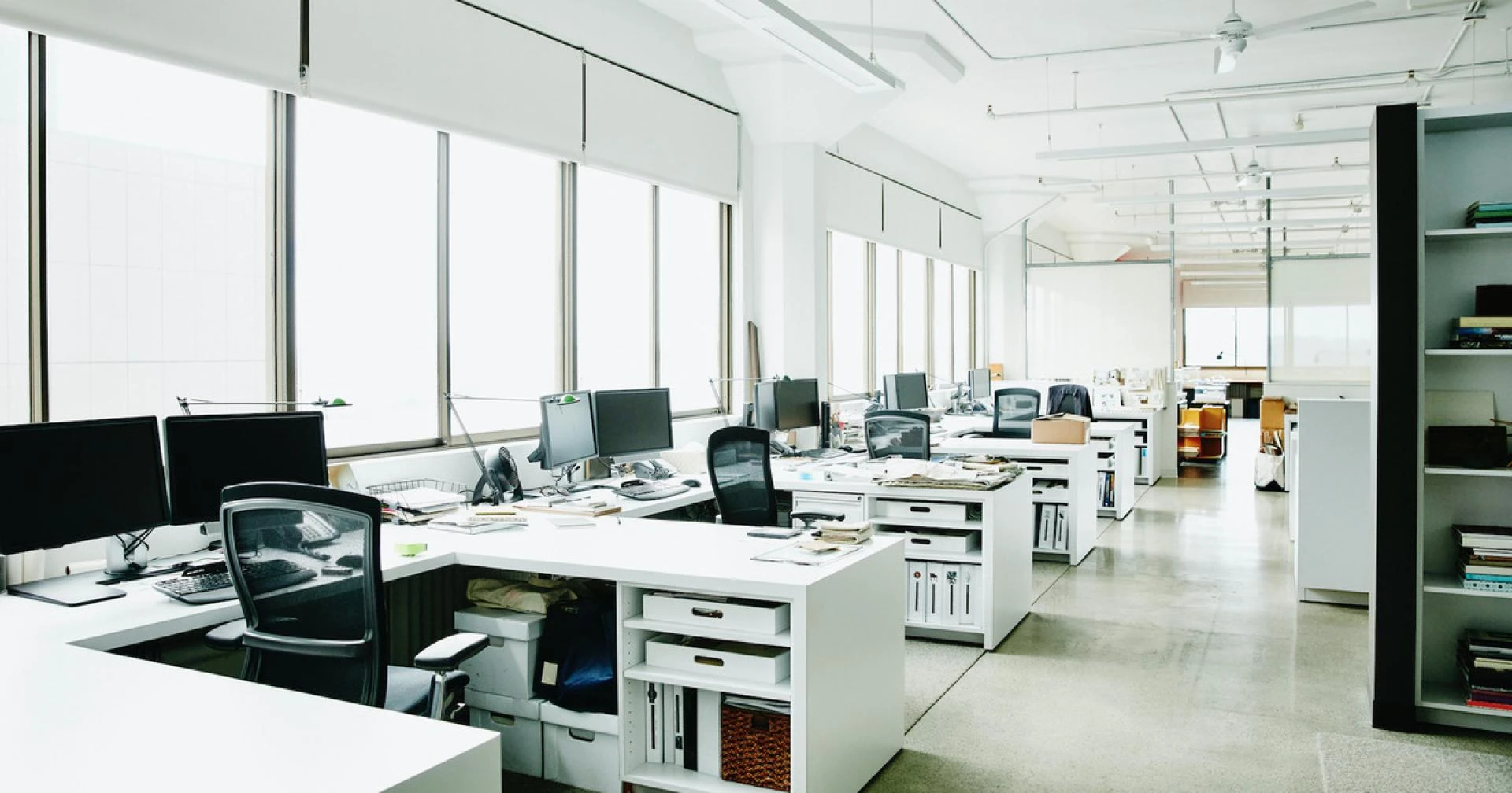 : Office Furniture Trends for 2024: What’s In and What’s Out