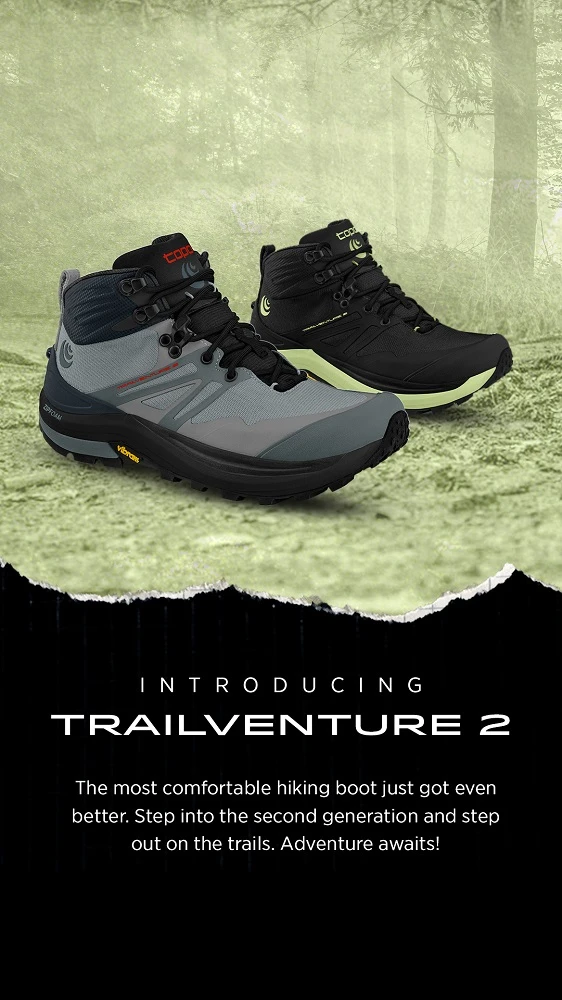 Gear to Help You Power Through Tough Hikes