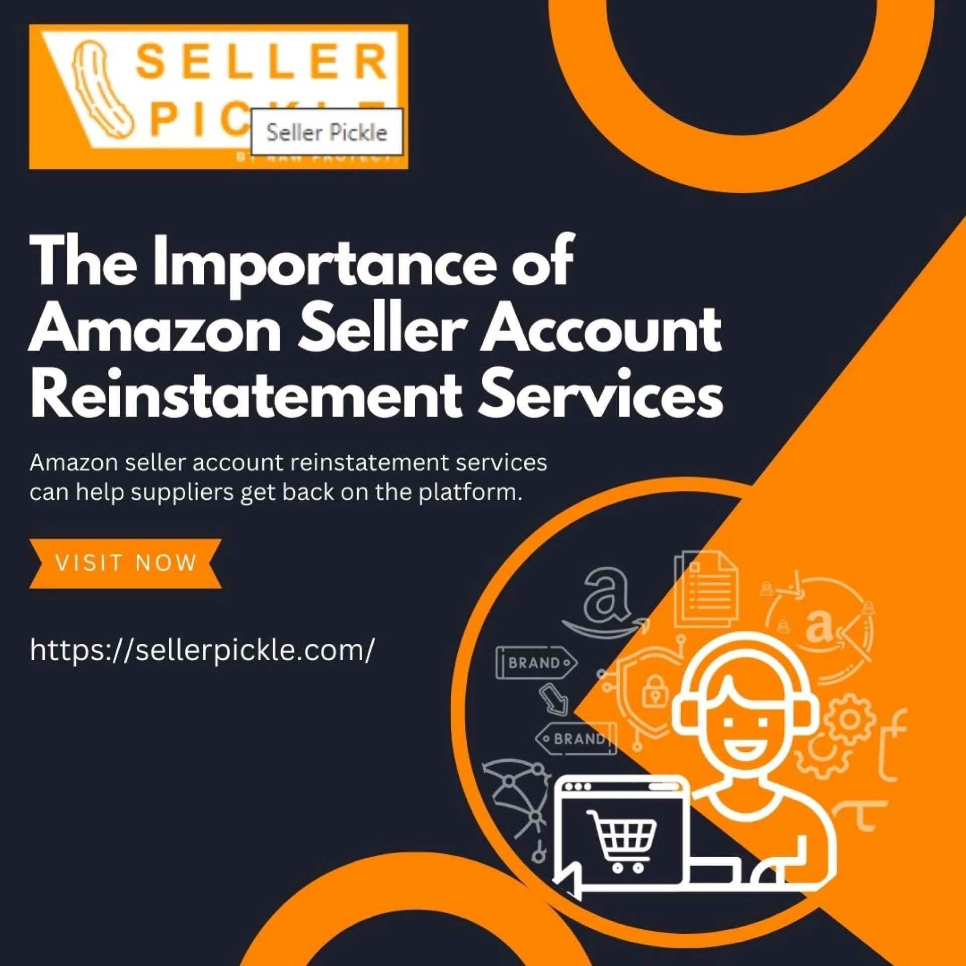 The Importance of Amazon Seller Account Reinstatement Services