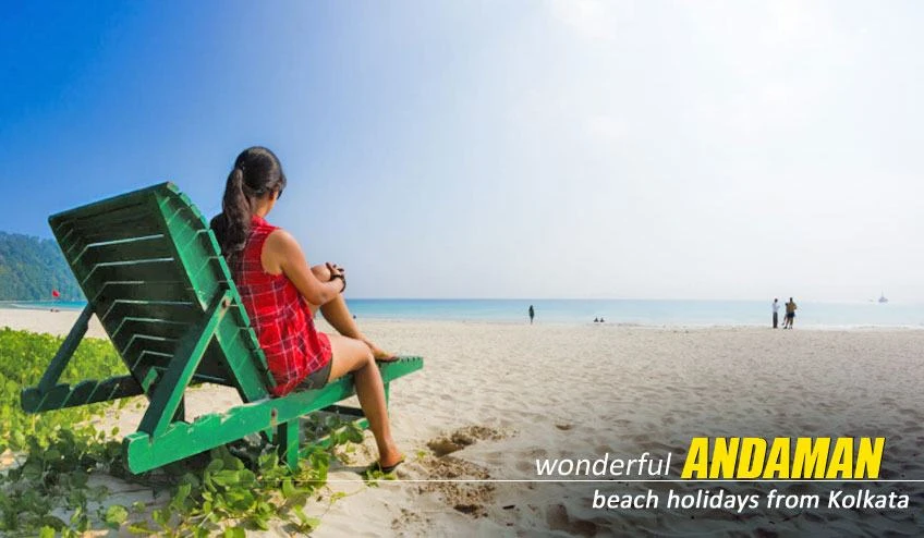 Looking For Andaman Package Tour Booking from Kolkata? - Grab Best Package from NatureWings