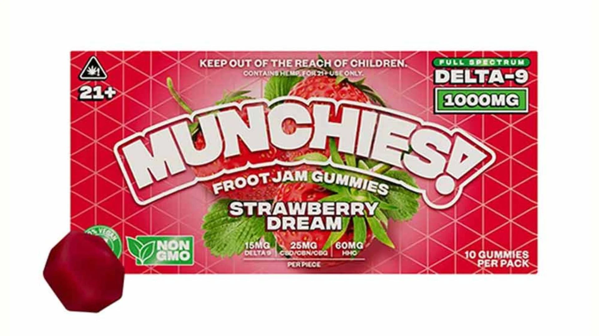 Best Delta 9 Edibles and Gummies: A Comprehensive Ranking