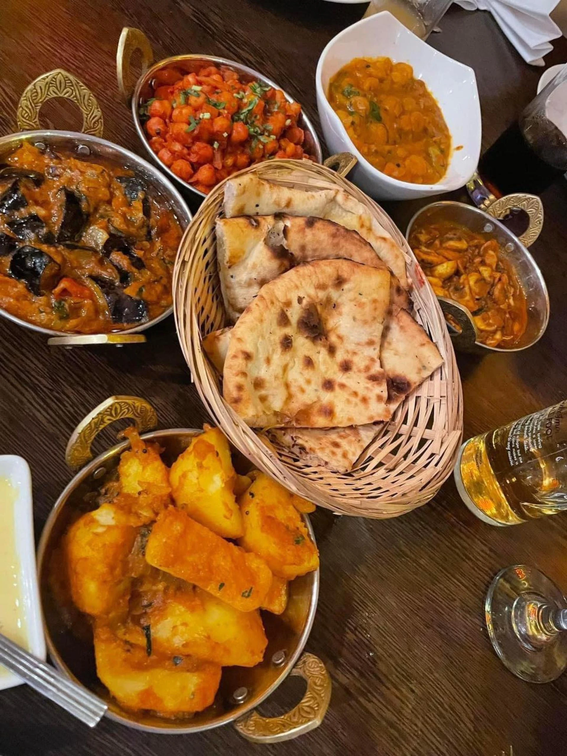A Gastronomic Journey: Trying Different Indian Takeaways Every Week