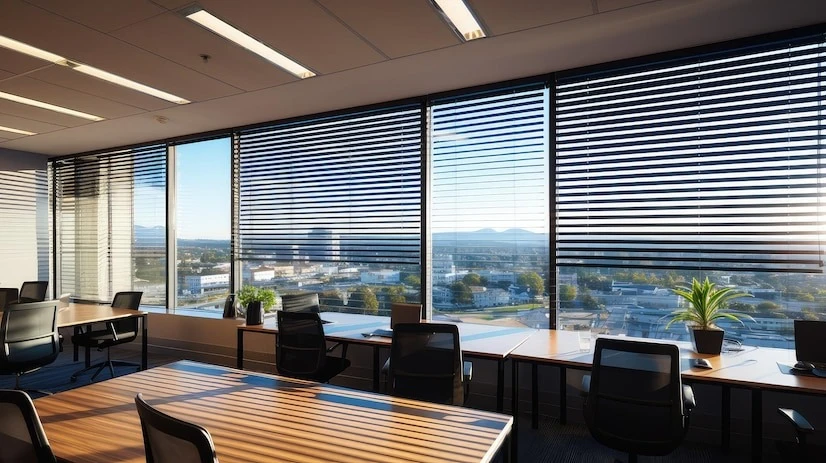 Common Misconceptions About Office Window Coverings and Their Real Benefits