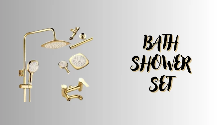 Choosing the Right Bath Shower Set for Your Family’s Needs