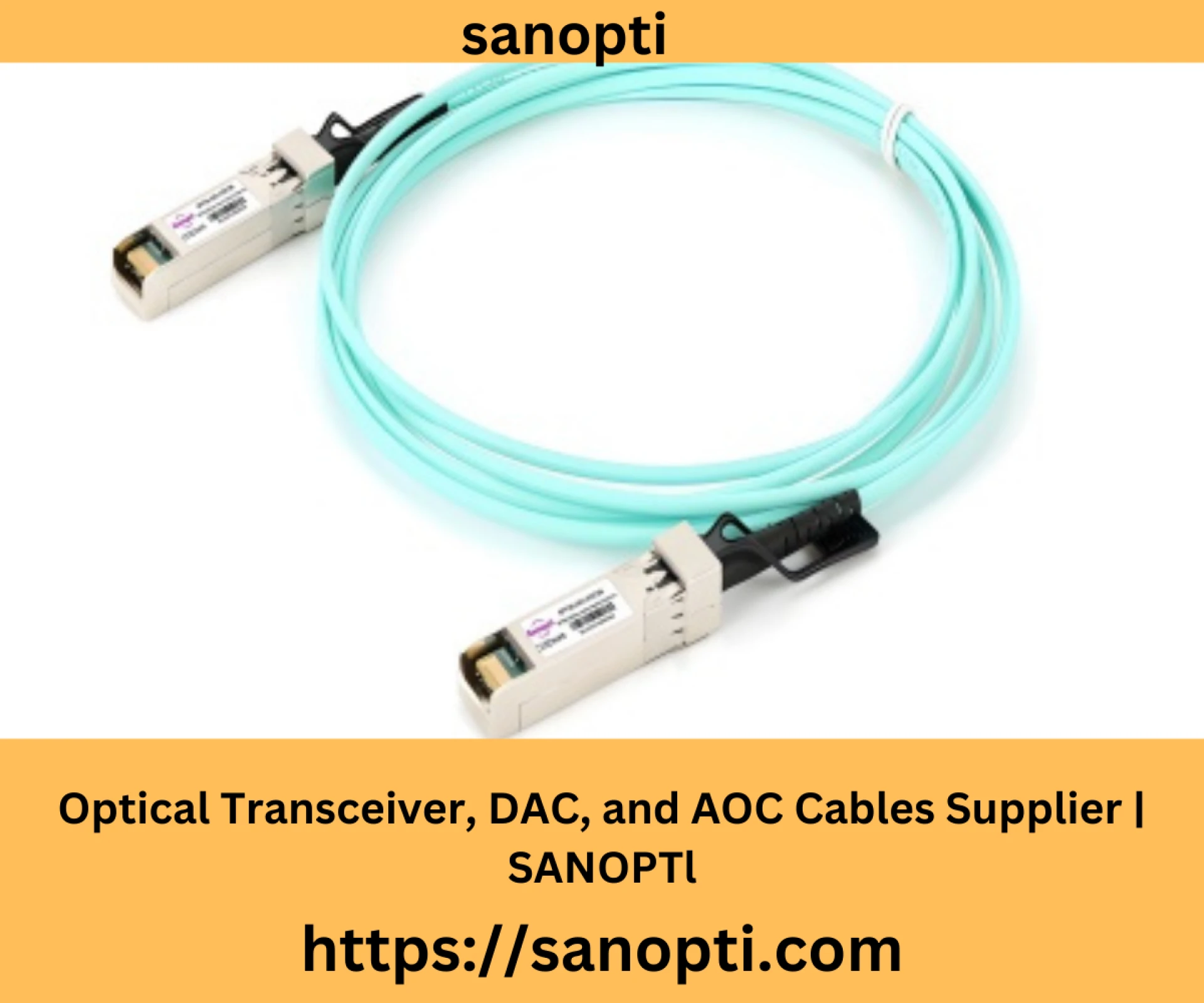 Understanding Optical Transceivers A Comprehensive Guide