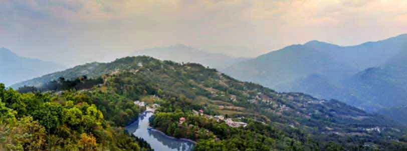 Silk Route Package Tour from Kolkata