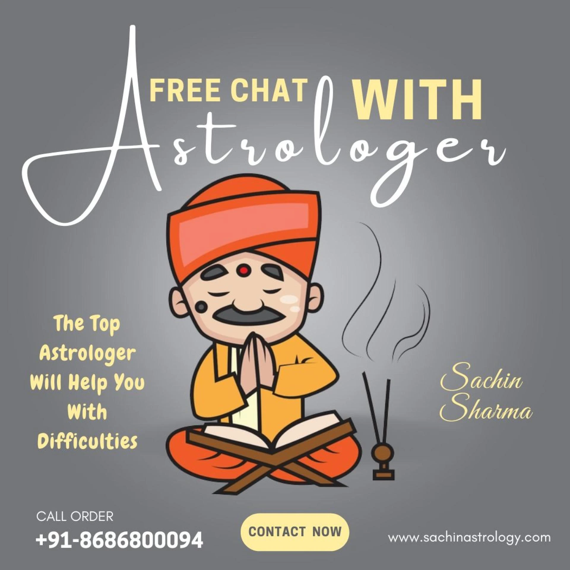 Free Chat with astrologer - 24X7 online chat with astrologer
