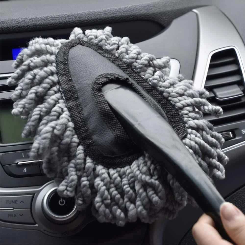 Expert Tips for Selecting and Using the Perfect Car Duster Brush