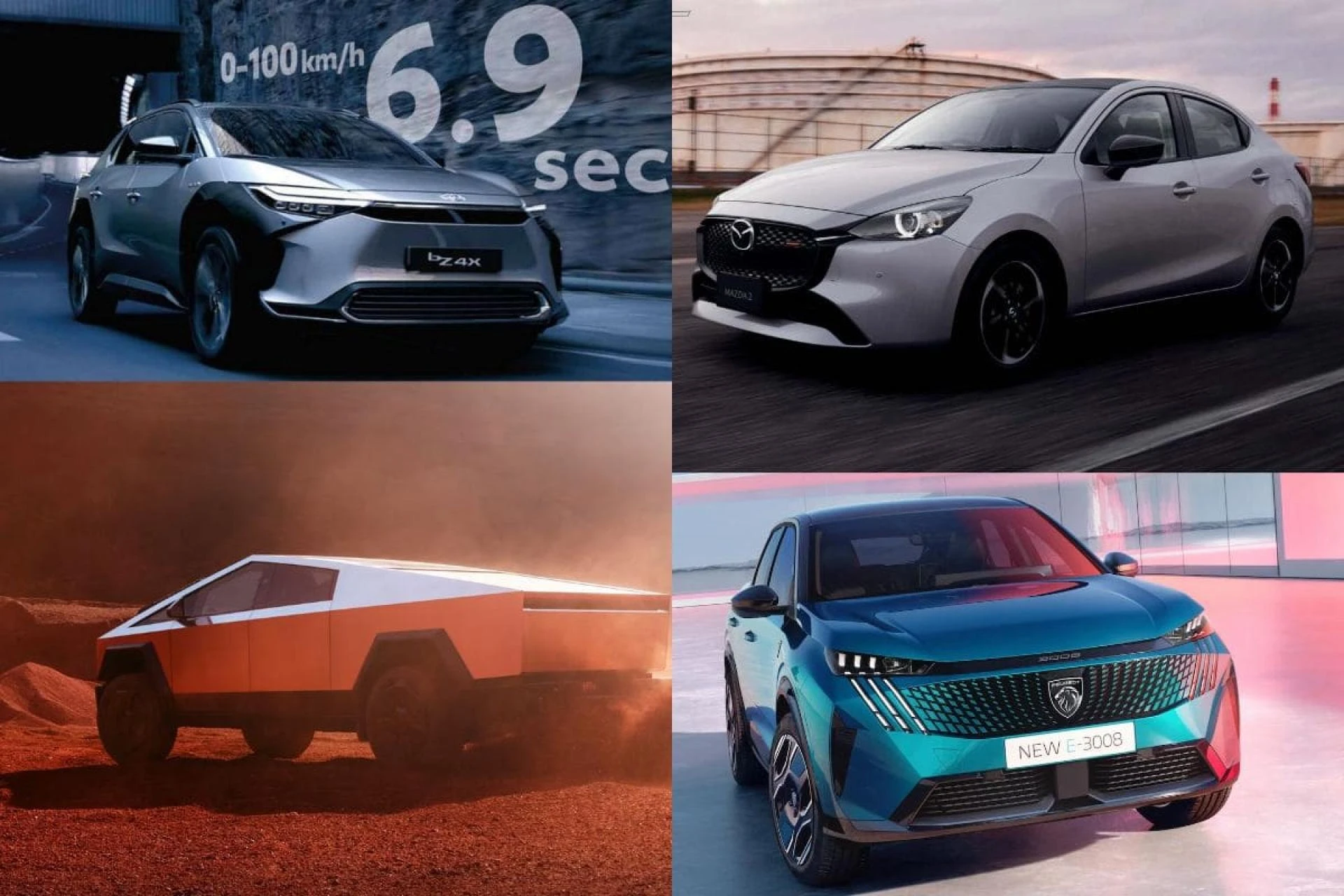 The Best Cars in Malaysia 2024
