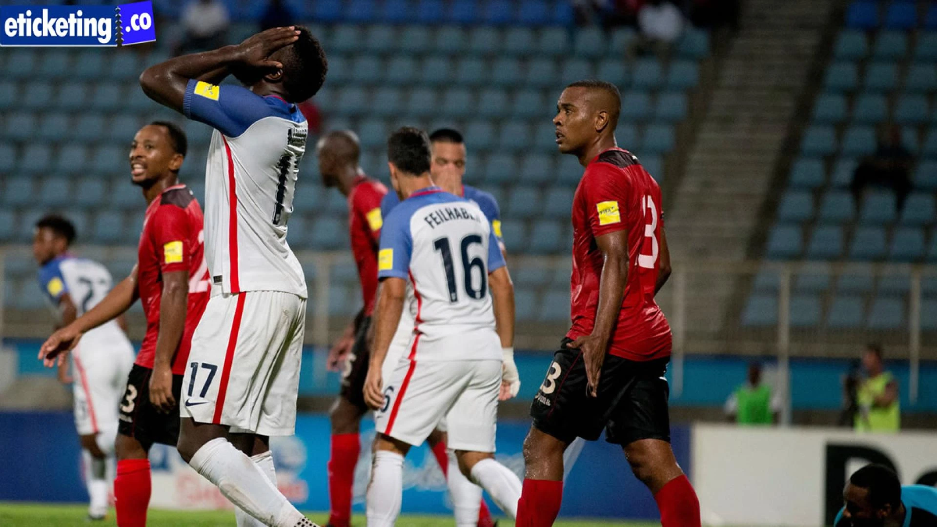 Football World Cup: Challenges Ahead for US Soccer as Football World Cup 2026 Tactics