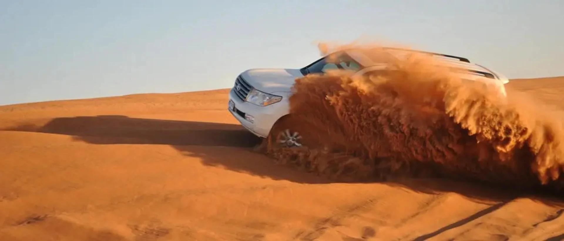 Desert Safari in Dubai: A Must-Experience Arabian Adventure