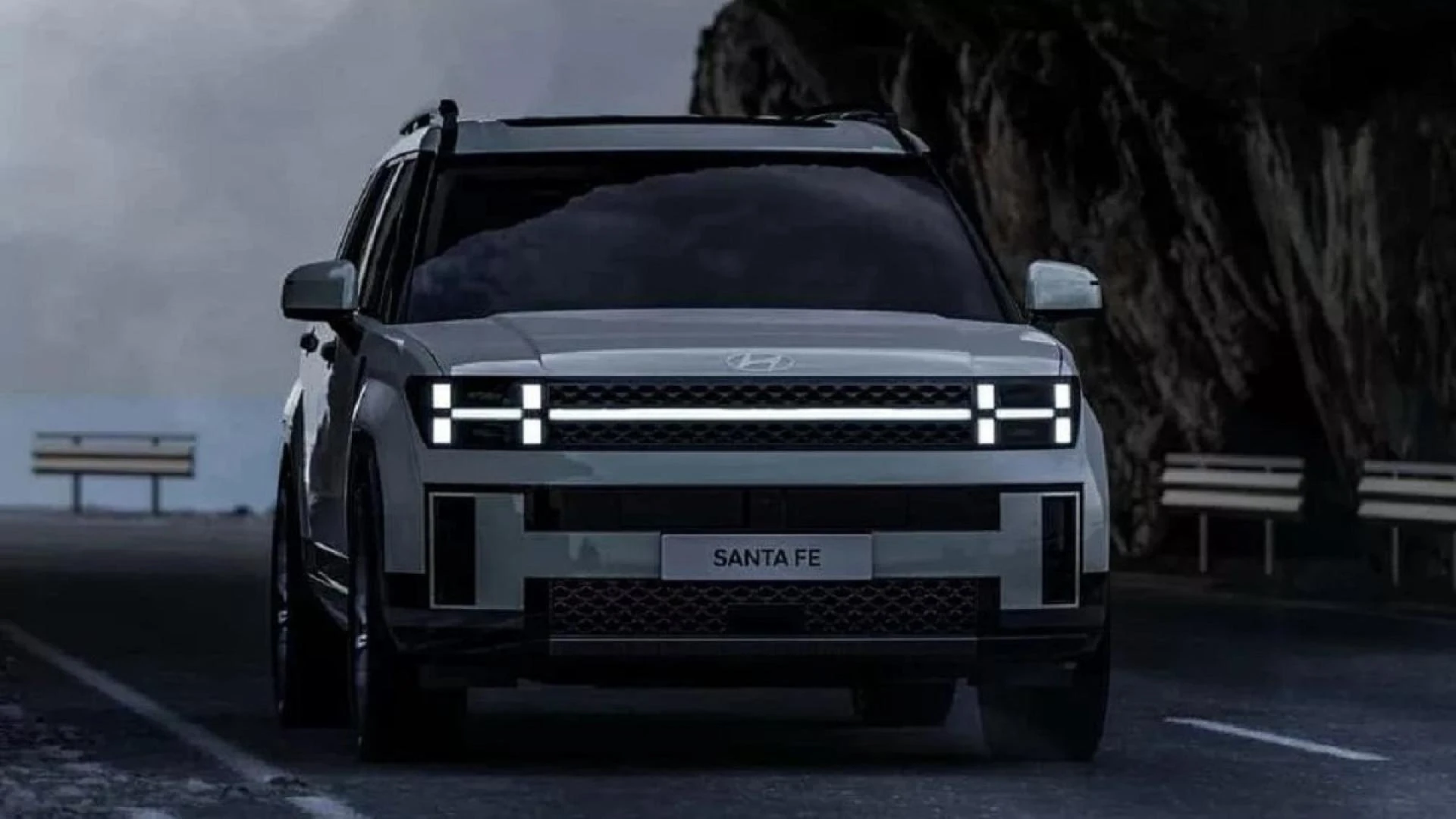 سانتافه سال 2024 معرفی شد