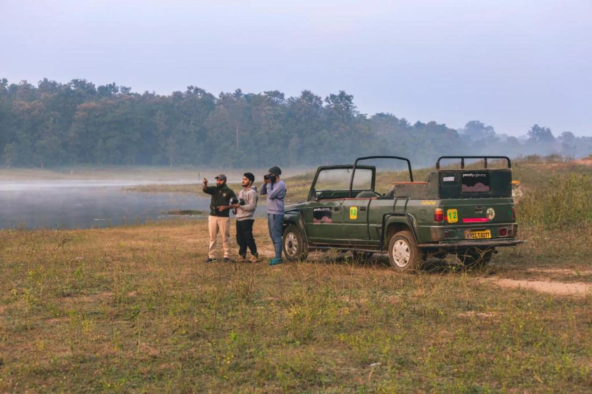 Best Things to Do in Pench Tiger Reserve: A Traveler’s Paradise