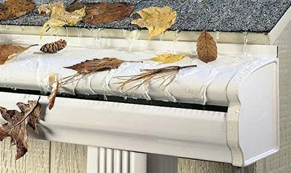 Protect Your Home with Long Island LeafGuard Gutter Company: The Best Gutter Installation Service in Islip, NY