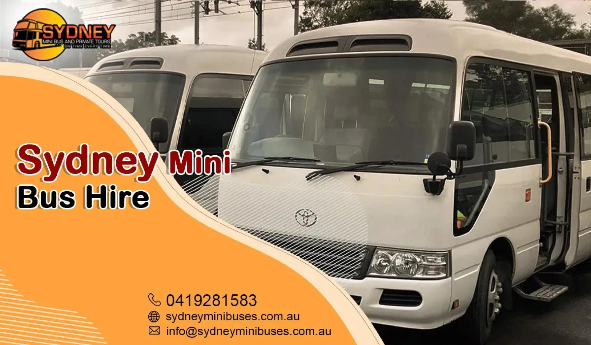 Exploring Sydney in Style: The Benefits of Sydney Mini Bus Hire