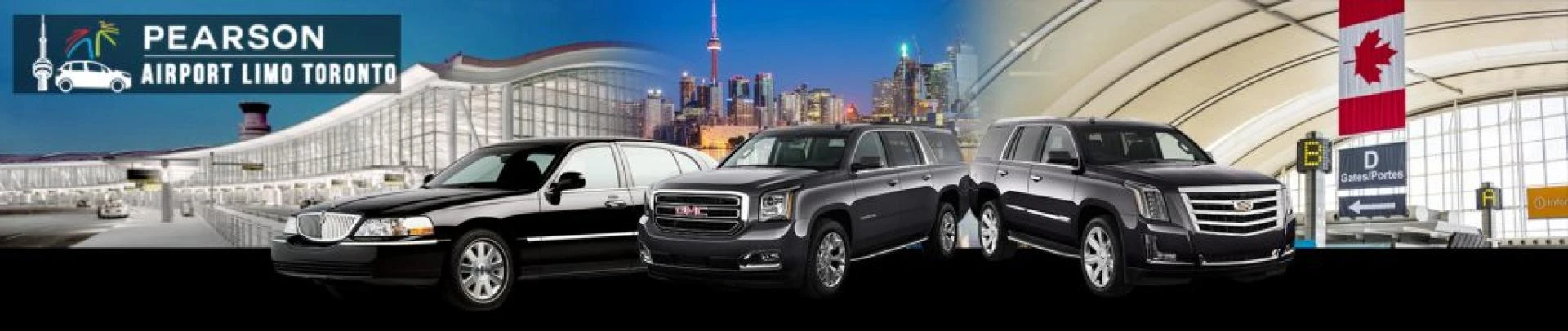 5 Things You're Forgetting When Ordering Pearson Airport Limo Service