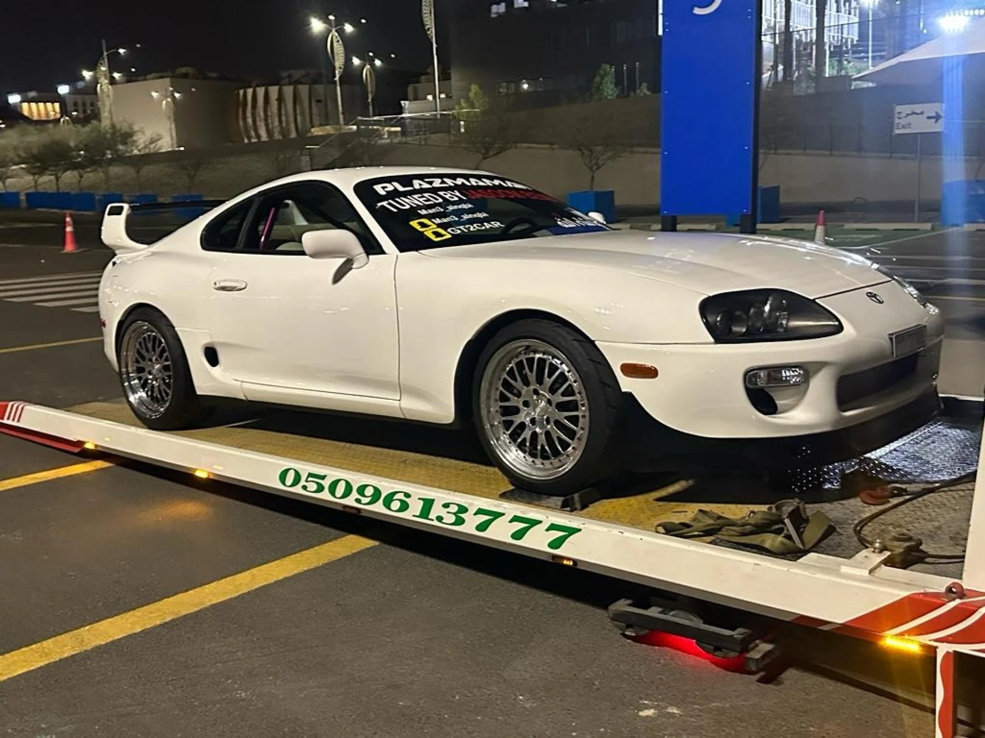 The Best Car Recovery Near Me: Towing Services &amp; Roadside Assistance in Dubai