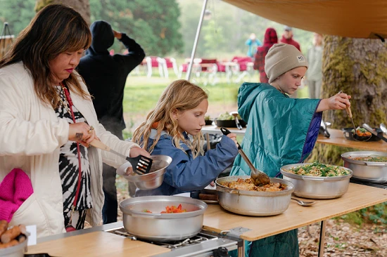 Ideas for Showing Your Camping Gear Some Love In New Settings