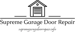 Comprehensive Garage Door Solutions Across DFW: Why Supreme Garage Door Repair Stands Out