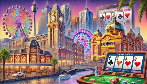 Historic Aussie Casinos: A Tour Through Time and Chance