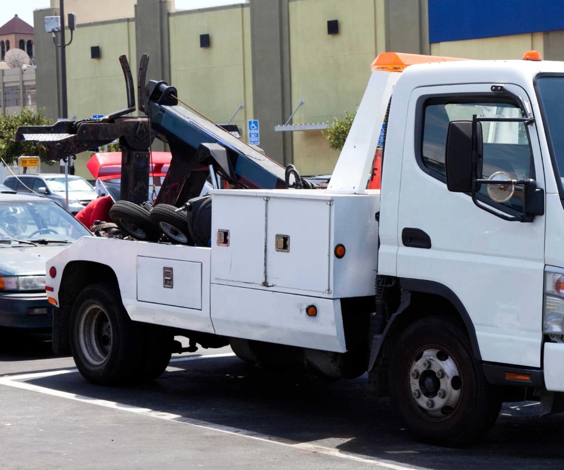 Amanah Roadside Assistance &amp; Towing – Your Reliable Towing Service in Atlanta, GA