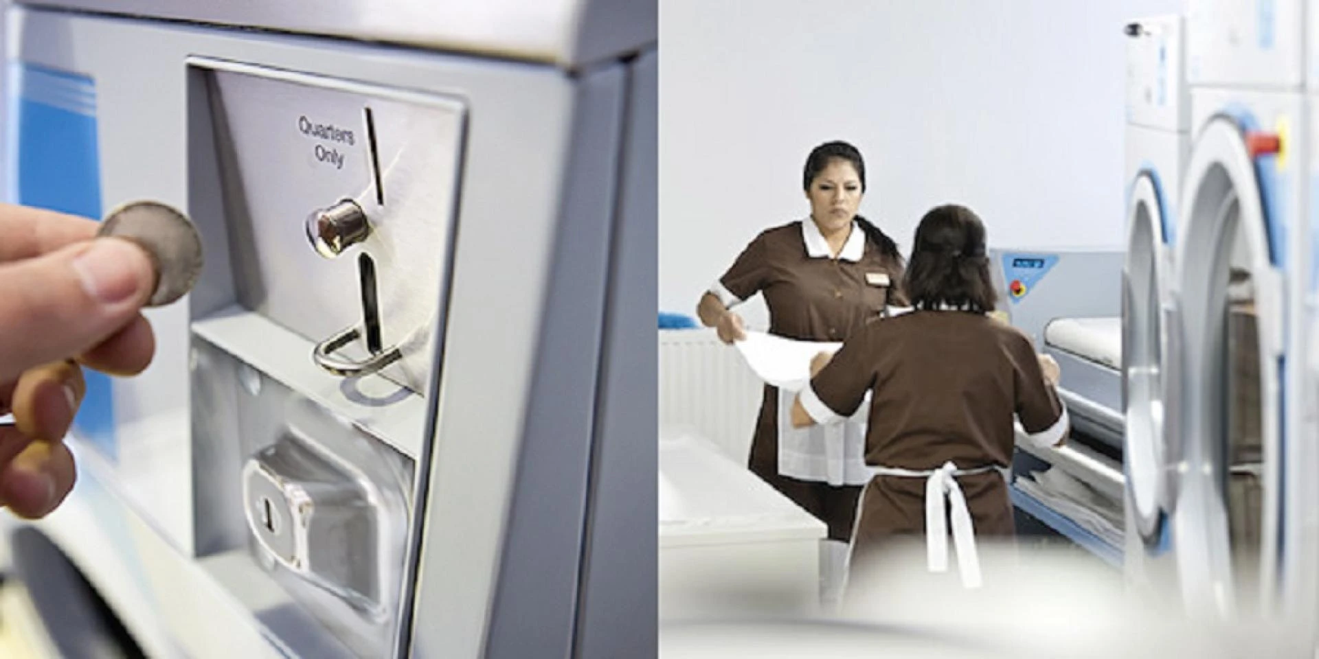 4 Ways a Trusted Commercial Laundry Equipment Supplier Can Benefit Your Business