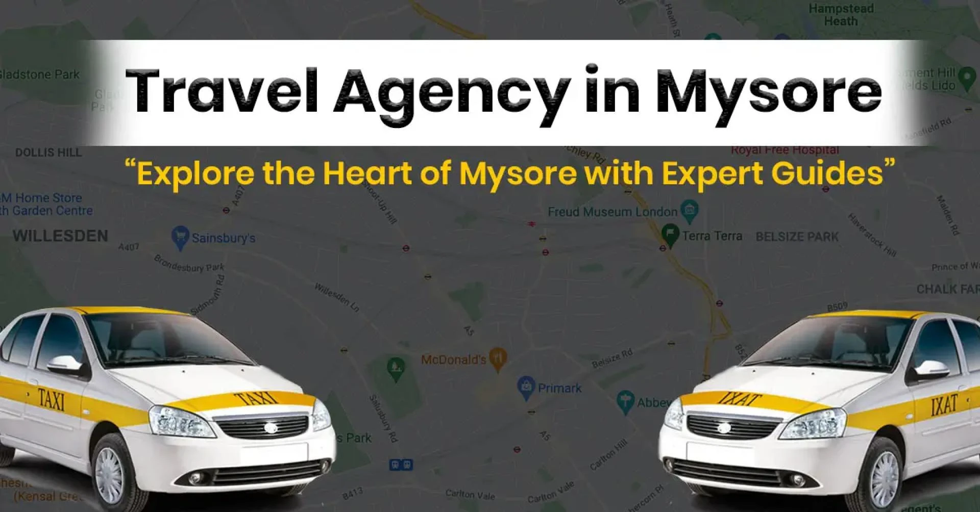 Mysore Travels: Best Travel Agency in Mysore