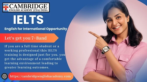 IELTS Coaching | IELTS online coaching | IELTS Courses