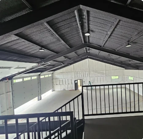 Revolutionize Your Home's Comfort with Expert Blown-In Insulation Installation