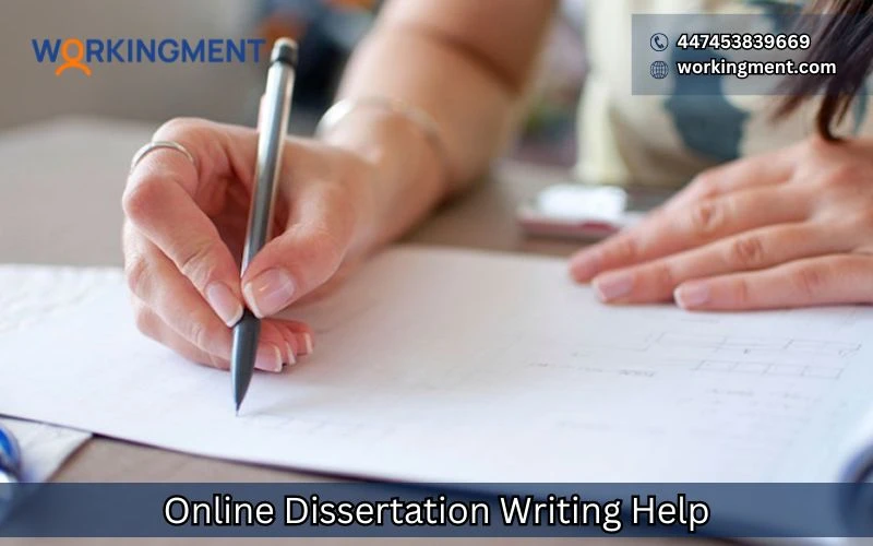 How to Find the Best Online Dissertation Helper in London
