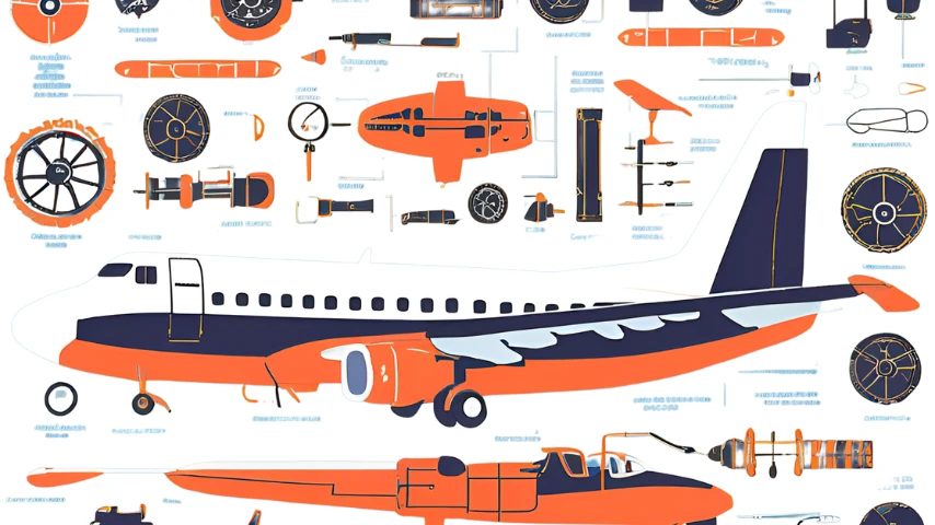 The Aviation Parts that Every Pilot and Mechanic Should Know