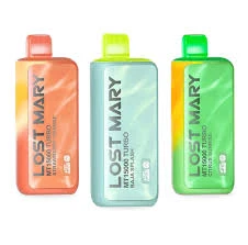 Buy Disposable Vape Lost Mary MT15000 Turbo $14.99