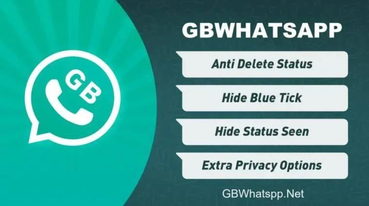 GBWhatsApp Apk Download (Login Fixed) Latest Version