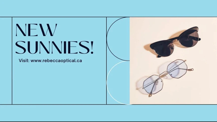 Best Eye Care Store in Oakville - Rebecca Optical