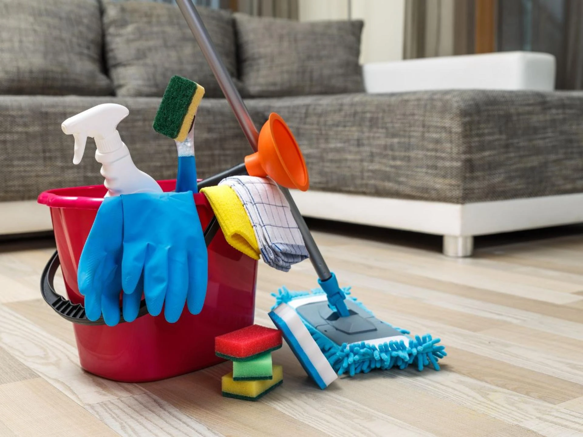 Deep Cleaning Services in Mt Airy, MD: The Ultimate Guide to a Spotless Space