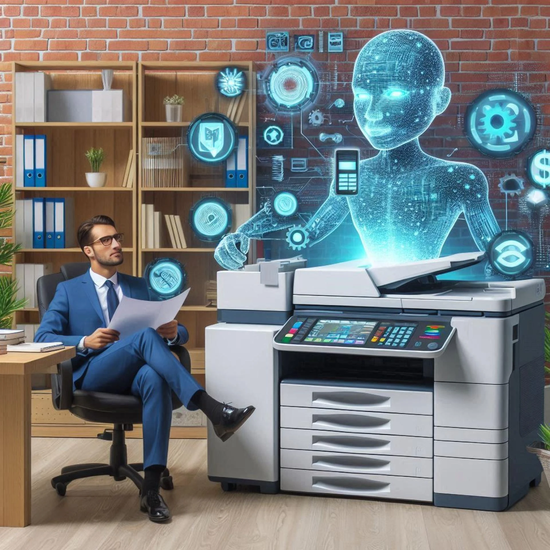 How to Maintain Your Xerox Office Equipment in San Diego