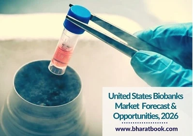 United States Biobanks Market Size, Growth, Opportunities Analysis &amp; Forecast to 2026
