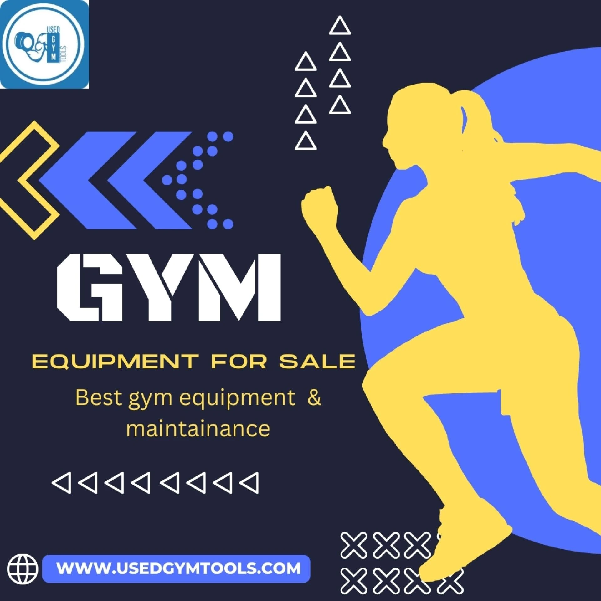 Renew Your Workout Program: Discover the Best Used Gym Equipment For Sale