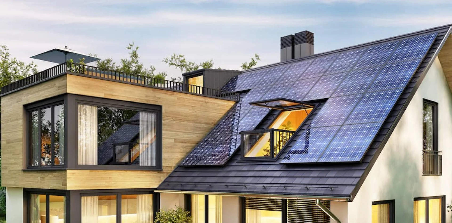 Beyond the Grid: Solar Panels and Off-Grid Living