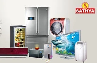 Cheapest Online pongal Offers for LED TV at Sathya Store