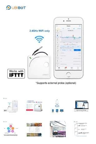 Multiple Advantages of Using Wi-Fi Thermometer and Remote Temperature Monitoring: