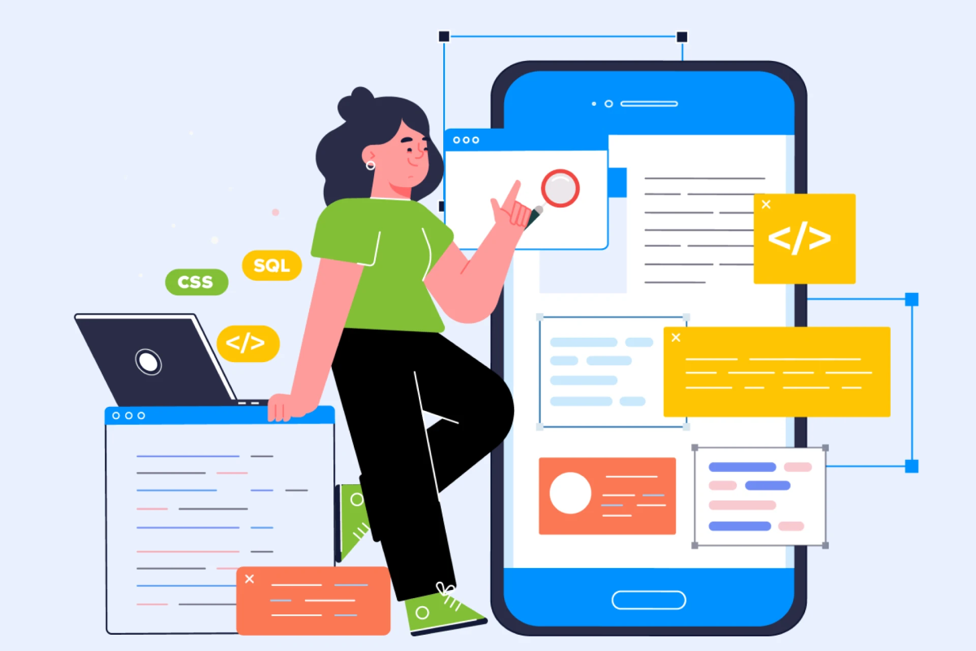 Mobile app development Dubai