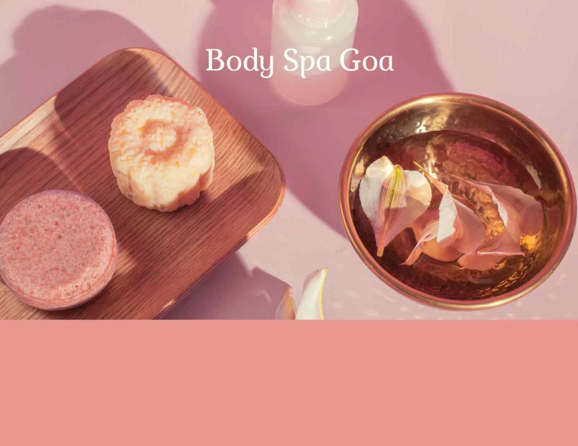 Best spa in Goa with full body massage services