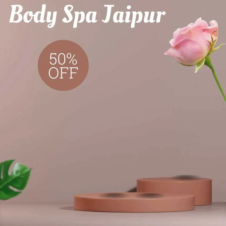 Massage &amp; Spa in Jaipur
