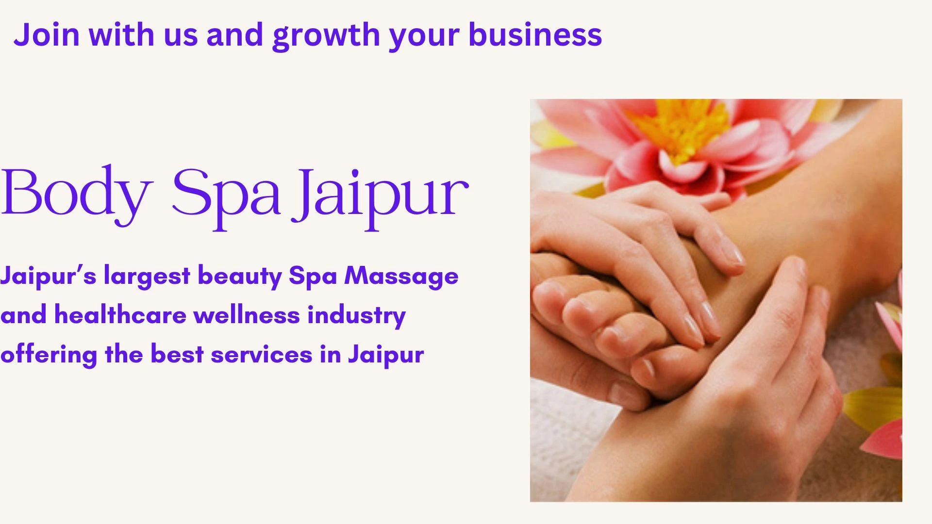 Spa in Jaipur | Spa in Vaishali