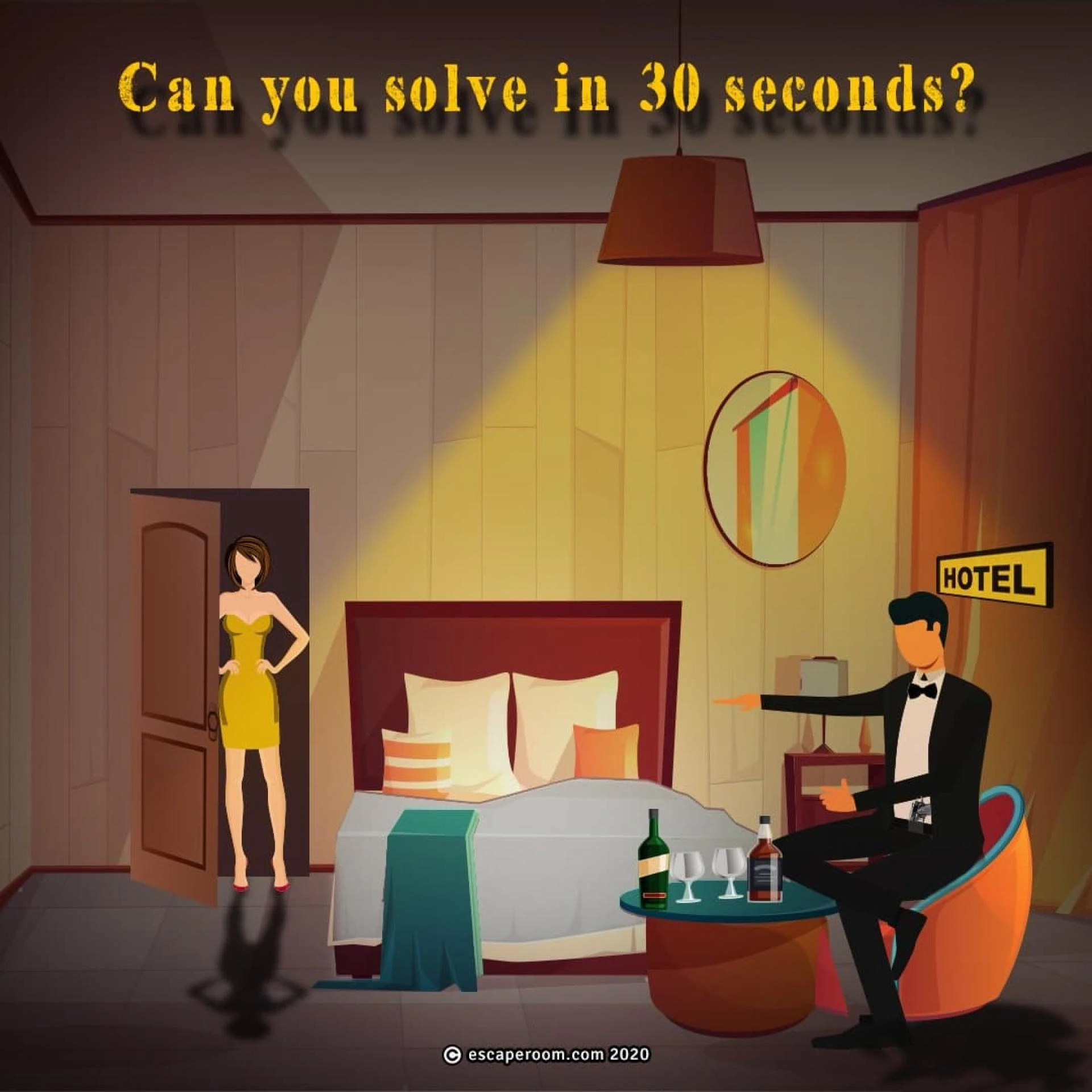 Renowned Escape Room Tampa