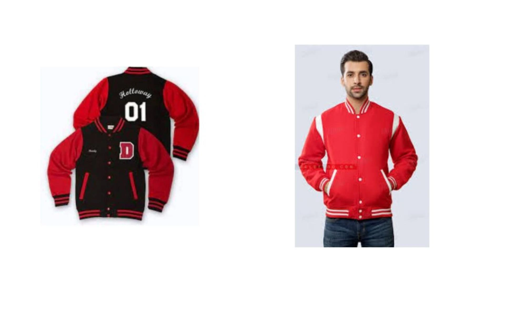 The Ultimate Guide to Finding the Best Red Varsity Jacket